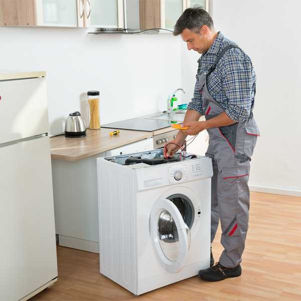 how long can i expect my washer to last with proper maintenance in Galeton Pennsylvania